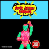 3D Printed Accy: Green Goblin Satchel for Comic Action Heroes 3.75" Action Figure