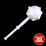 3D Printed Accy: Hawkman Grey Mace for WGSH 8" Action Figure