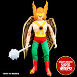 3D Printed Accy: Hawkman Grey Mace for WGSH 8" Action Figure