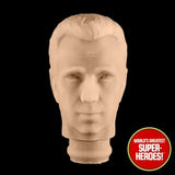 3D Printed Head: Humphrey Bogart for 8" Action Figure (Flesh)