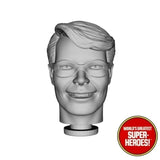 3D Printed Head: Bucky Barnes 1960s Comic Version for WGSH 7" Teen Figure