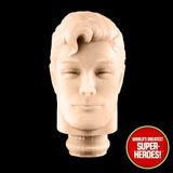 3D Printed Head: Superman Classic Comic V4 for WGSH 8" Action Figure (Flesh)