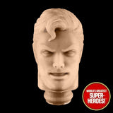 3D Printed Head: Superman Classic Comic V6 for WGSH 8" Action Figure (Flesh)