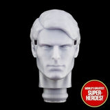 3D Printed Head: Clark Kent Christopher Reeve (Removable Glasses) for WGSH 8" Figure