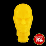 3D Printed Head: DareDevil Comic Version for WGSH 8" Action Figure (Yellow)