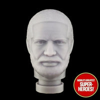 3D Printed Head: Planet of the Apes Thomas Dodge (Museum) for 8