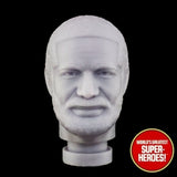 3D Printed Head: Planet of the Apes Thomas Dodge for 8" Action Figure