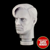 3D Printed Head: Colin Clive as Dr Frankenstein for 8" Action Figure