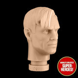 3D Printed Head: Colin Clive as Dr Frankenstein for 8" Action Figure (Flesh)