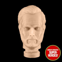 3D Printed Head: Planet of the Apes George Taylor for 8