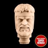 3D Printed Head: Hercules Serious Classic Comic Variant for WGSH 8" Figure (Flesh)