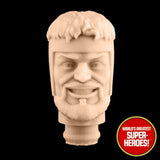 3D Printed Head: Hercules Smiling Classic Comic Variant for WGSH 8" Figure (Flesh)