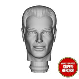 3D Printed Head: Peter Parker 1967 Version for WGSH 8" Action Figure (Flesh)