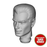 3D Printed Head: Peter Parker 1967 Version for WGSH 8" Action Figure (Flesh)