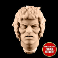 3D Printed Head: Lon Chaney Quasimodo (Hunchback of Notre Dame) for 8