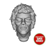 3D Printed Head: Lon Chaney Quasimodo (Hunchback of Notre Dame) for 8" Figure (Flesh)