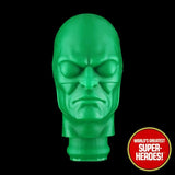 3D Printed Head: Hydra Soldier Modern Comic Version for WGSH 8" Action Figure (Green)