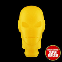 3D Printed Head: Iron Man Rivet Face Version for WGSH 8