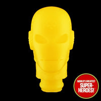 3D Printed Head: Iron Man Rivet Version for WGSH 8