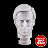 3D Printed Head: Planet of the Apes John Brent for 8" Action Figure