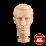 3D Printed Head: John Carradine as Count Dracula (House of Frankenstein) for 8" Figure