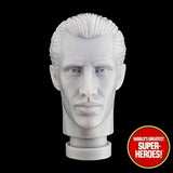 3D Printed Head: John Carradine as Count Dracula (House of Frankenstein) for 8" Figure