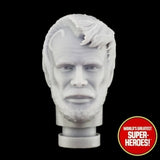 3D Printed Head: Planet of the Apes John Landon (Lobotomized) for 8" Action Figure