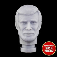 3D Printed Head: Planet of the Apes John Landon for 8