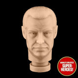 3D Printed Head: Lon Chaney Jr. Count Alucard (Son of Dracula) for 8" Figure (Flesh)