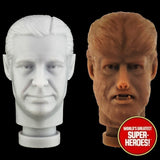 3D Printed Head: Lon Chaney Jr. as Larry Talbot & The Wolfman for 8" Action Figure