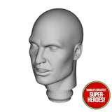 3D Printed Head: Mighty Mightor by Hanna Barbera for WGSH 8" Action Figure