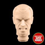 3D Printed Head: Norman Osborn (alias The Green Goblin) for WGSH 8" Figure (Flesh)