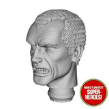 3D Printed Head: Norman Osborn (alias The Green Goblin) for WGSH 8" Figure (Flesh)