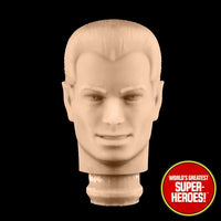 3D Printed Head: Peter Parker 1967 Version for WGSH 8