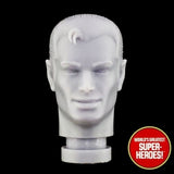 3D Printed Head: Peter Parker 1970s Version for WGSH 8" Action Figure