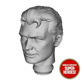 3D Printed Head: Peter Parker Spider-Friends Version for WGSH 8" Figure (Flesh)