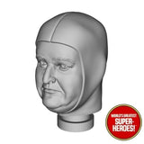 3D Printed Head: Planet of the Apes Beneath Adiposo aka Fat Man for 8" Figure (Flesh)