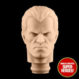 3D Printed Head: The Punisher Comic Version "Spidey Villain" for WGSH 8" Figure (Flesh)