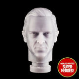 3D Printed Head: Sherlock Holmes by Jeremy Brett with Kit for 8" Action Figure