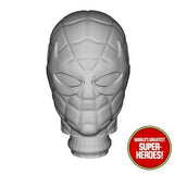 3D Printed Head: Spider-Man Steve Ditko Variant for WGSH 8" Action Figure (Red)