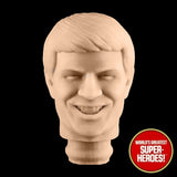 3D Printed Head: Sean Finnegan for Star Trek 8" Action Figure (Flesh)