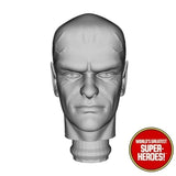 3D Printed Head: Thing From Another World for 8" Action Figure (Mint Green)