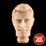 3D Printed Head: Rod Serling The Twilight Zone for 8" Action Figure (Flesh)