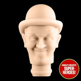 3D Printed Head: Stan Laurel & Oliver Hardy for WGSH 8" Action Figure (Flesh)