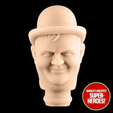 3D Printed Head: Stan Laurel & Oliver Hardy for WGSH 8" Action Figure (Flesh)