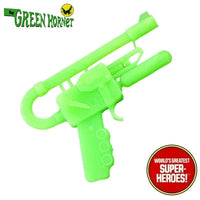 3D Printed Accy: Green Hornet Gas Gun (Movie Version) for WGSH 8” Action Figure