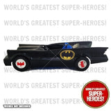 Pocket Super Heroes Batman Batmobile Vinyl Die Cut Repro Decal Emblem Sticker