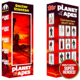 Planet of the Apes: Doctor Stanton Custom Box For 8” Action Figure