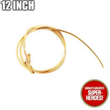 Wonder Woman Custom Golden Lasso for WGSH 12” Action Figure