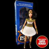 Isis Custom WGSH 8” Action Figure w/ Retro Box Art